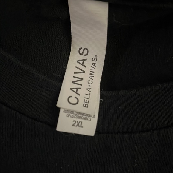 Dunkin' Awesome Dunkin Donuts T-Shirt XXL Sip in Style and Comfort - Picture 8 of 9